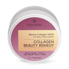 VILD NORD - Marine Collagen BEAUTY REMEDY Travelsize